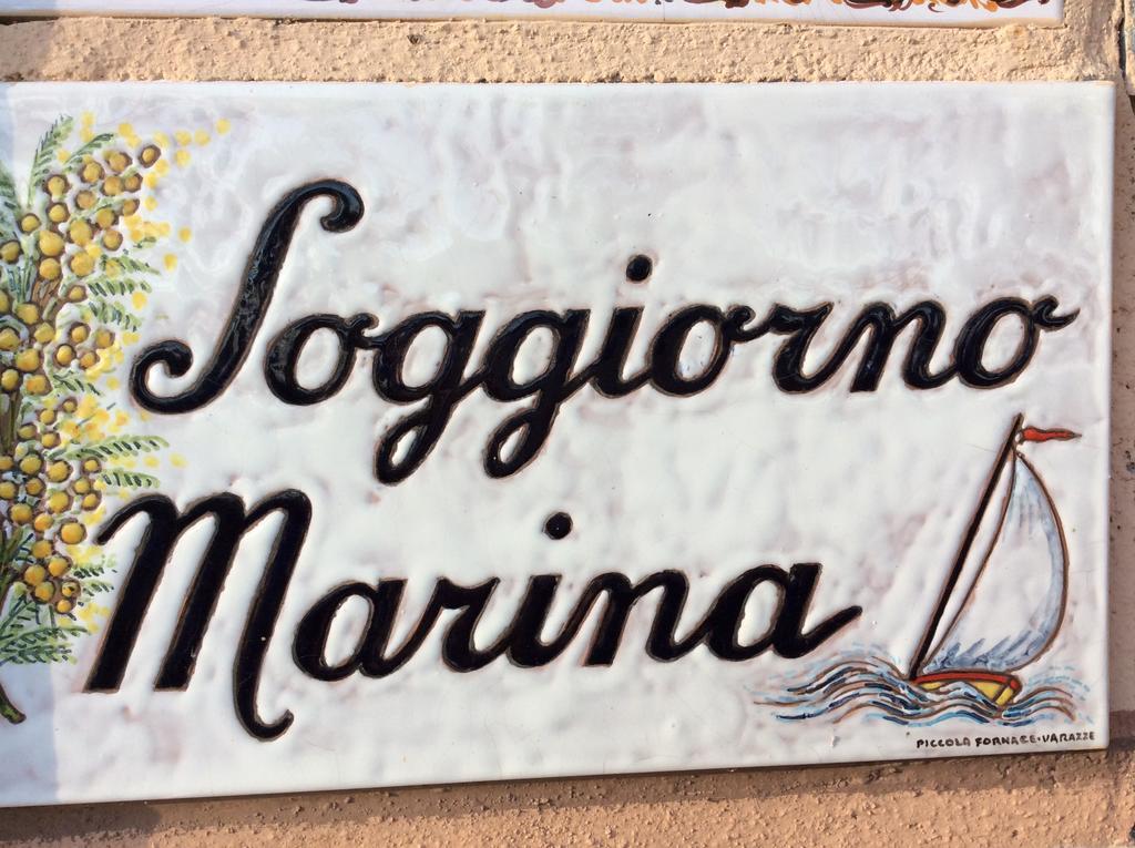 Soggiorno Marina Hotel Varazze Ngoại thất bức ảnh