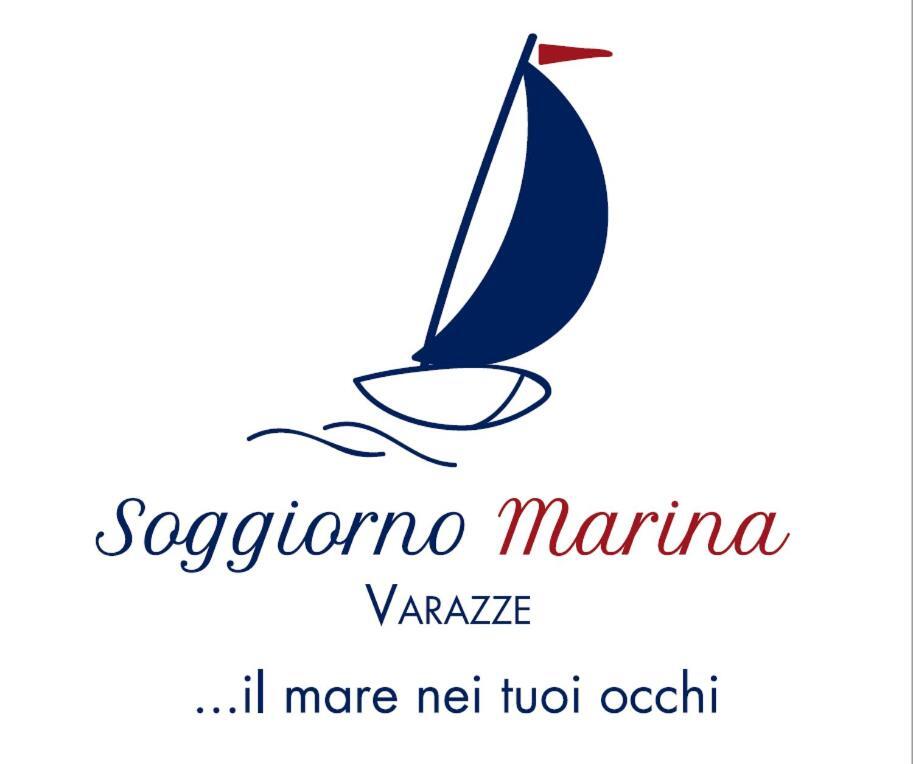 Soggiorno Marina Hotel Varazze Ngoại thất bức ảnh